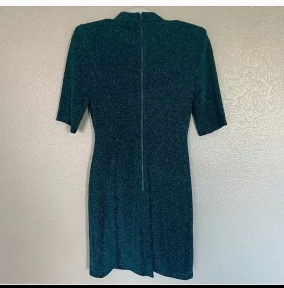 Alice + Olivia Inka Mini Dress SIZE 6 NWT - Picture 12 of 14